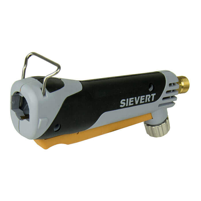 Sievert Promatic Torch Handles and Burners | Buy now from gasproducts.co.uk